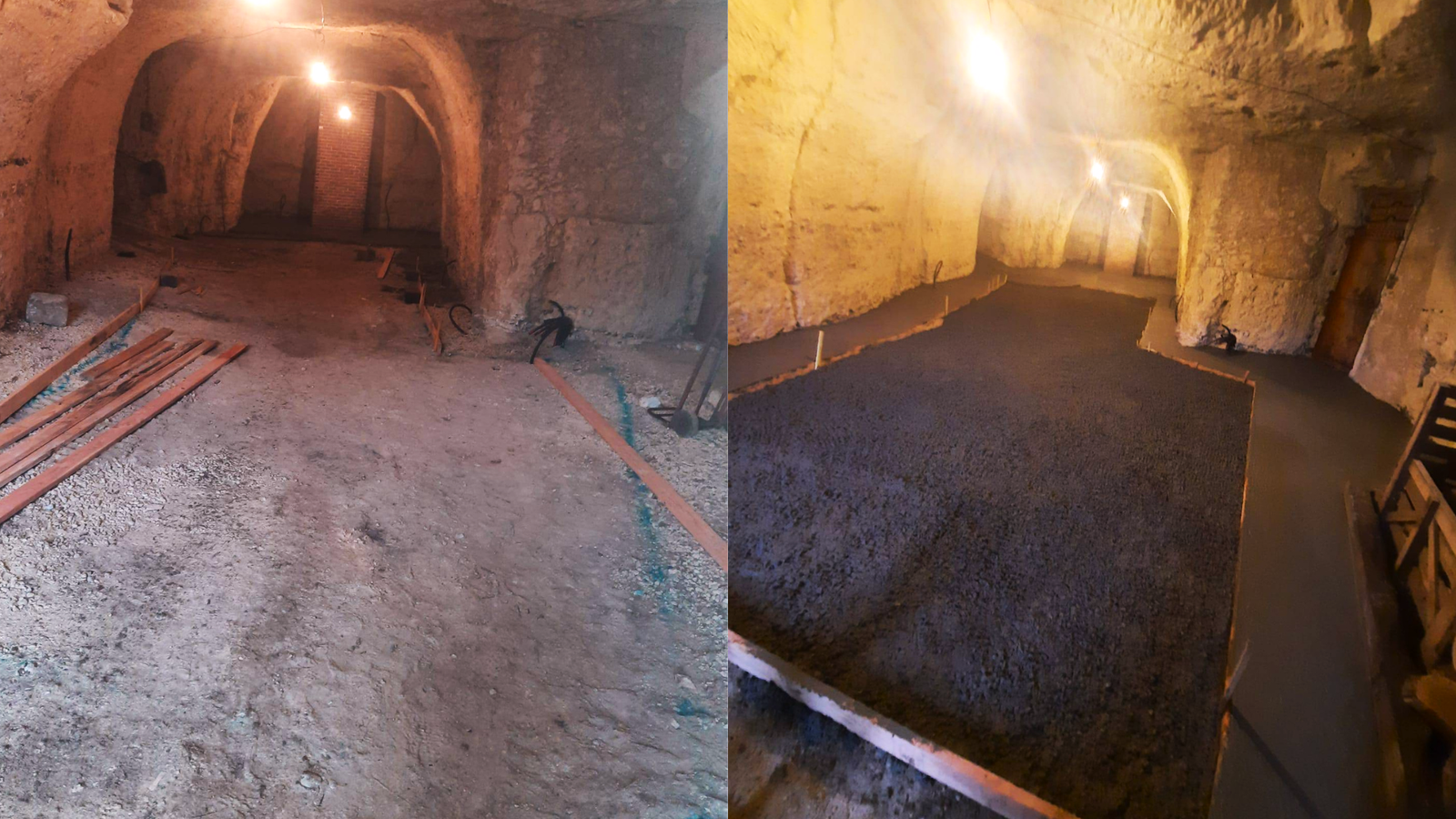 DALLE TOURS INDRE ET LOIRE Pose d 'une dalle de béton en Indre-et-Loire 37